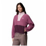 Sweat-shirt femme Columbia Sequoia Grove™ II Half Zip Fleece