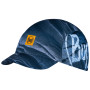 Casquette Buff Pack Cycle Cap bleue Arius Blue