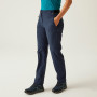 Patalon femme Regatta W Travel Light Z/O Packaway Trousers II