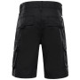Short enfant Alpine Pro Urto Black