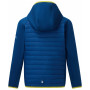 Veste enfant Regatta Junior Andreson Hybrid Aviator Blue