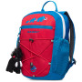 Sac à dos Mammut First Zip 16 l 2022 bleue / rouge ImperialInferno