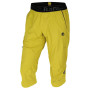 Pantalon 3/4 homme Rafiki Moonstone jaune Citronelle