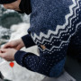 Chandail homme Fjällräven Övik Knit Sweater M