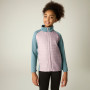 Veste d'hiver fille Regatta Girls Trekktain 3-in-1 II DusBluPwLil