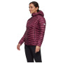Veste femme Mammut Broad Peak IN Hooded Jacket Women