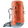 Sac à dos Deuter Guide 44+ orange / gris paprika-teal