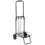 Chariot Bo-Camp Luggage trolley noir black