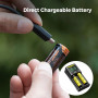 Lampe de poche LED Flextail ZERO Flashlight 1200