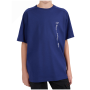 T-shirt enfant 4F Tshirt M3514 Cobalt bleu Cobalt