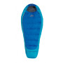 Sac de couchage Pinguin Mistral Junior (2020) bleue