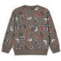 Sweatshirt enfant Lego Wear Lwsian 715 Brown