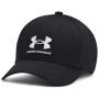 Casquette enfant Under Armour B Essential Low Lockup Adj Black