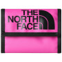Portefeuille The North Face Base Camp rouge Fuschia Pink/Tnf Black