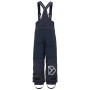 Pantalon d'hiver enfant Didriksons Idre Kids Pants 7 Navy