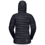 Doudoune femme Norrona falketind down750 Zip Hood
