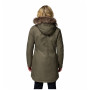 Veste d'hiver femme Columbia Suttle Mountain™ Long Insulated Jacket