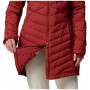 Manteau d'hiver femme Columbia Joy Peak™ II Mid Jacket