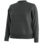 Pull femme Smartwool Women's Summit Crew Sweater gris Charcoal