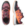 Chaussures enfant Salomon Outscape J Nocturne-White-Almond Cream