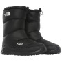 Bottes homme The North Face M Nuptse Bootie 700 vert TnfBlack/TnfWhite