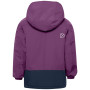 Veste d'hiver enfants Didriksons Talvi Kids Jkt 2 Northen Purple