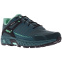 Chaussures de running femme Inov-8 Roclite Ultra G 320 W bleu / vert teal/mint