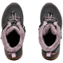 Bottes d'hiver enfant Jack Wolfskin Polar Bear-G Texapore High Vc K - Phantom
