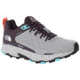 Chaussures femme The North Face Vectiv Exploris Futurelight Leather violet / gris Meldgry/Darkgglantpurpl