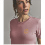 T-shirt femme Ortovox 185 Merino Mtn Badge T-Shirt