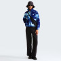 Sweat-shirt femme The North Face W Yumiori Off Peak Full Zip Jacket -Prnt