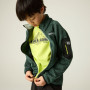 Sweatshirt enfant Regatta Junior Newhill DrkForGlacGr