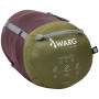 Sac de couchage en plumes Warg Sirius 400 L
