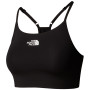 Soutien-gorge sport The North Face W Flex Bra noir Tnf Black