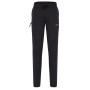 Pantalon softshell enfant Husky Klassum K vert Black