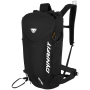 Sac à dos skialp Dynafit RADICAL 30+ vert Black Out