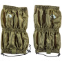 Guêtres de randonnée Tatonka Gaiter Ripstop Short Light green Olive