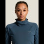 Veste polaire fonctionnelle femme Craft Gain Thermal Funnelneck W