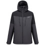 Taille: M / Couleur: noir / gris