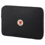 Mallette Fjällräven Kånken Laptop Case 15" vert Black