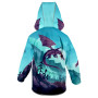 Veste softshell enfant WAMU Dragon Fantasy