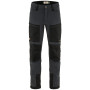Pantalon homme Fjällräven Keb Agile Trousers M noir Black-Black