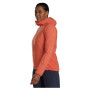 Veste d'hiver femme Montane F Sirocco Hoodie