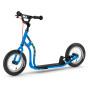 Trottinette Yedoo Mau Emoji bleue blue