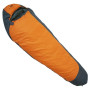 Sac de couchage Yate Nepal orange / gris