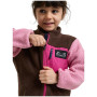 Sweatshirt enfant Didriksons Anten Kids Fullzip 2 Oyster Pink