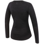 T-shirt femme MOOA MerinoSilk 160 long