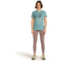 T-shirt femme Icebreaker Women Merino 150 Tech Lite SS Tee Terrain