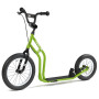 Couleur: vert