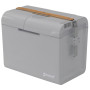 Boîte de refroidissement Outwell ECOlux 35L 12V/230V 2023 gris claire Light Grey